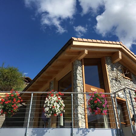 ויסונה Chalet Lombardie מראה חיצוני תמונה