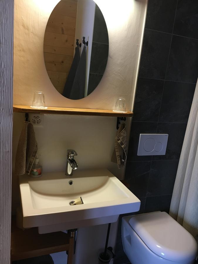 ויסונה Chalet Lombardie מראה חיצוני תמונה