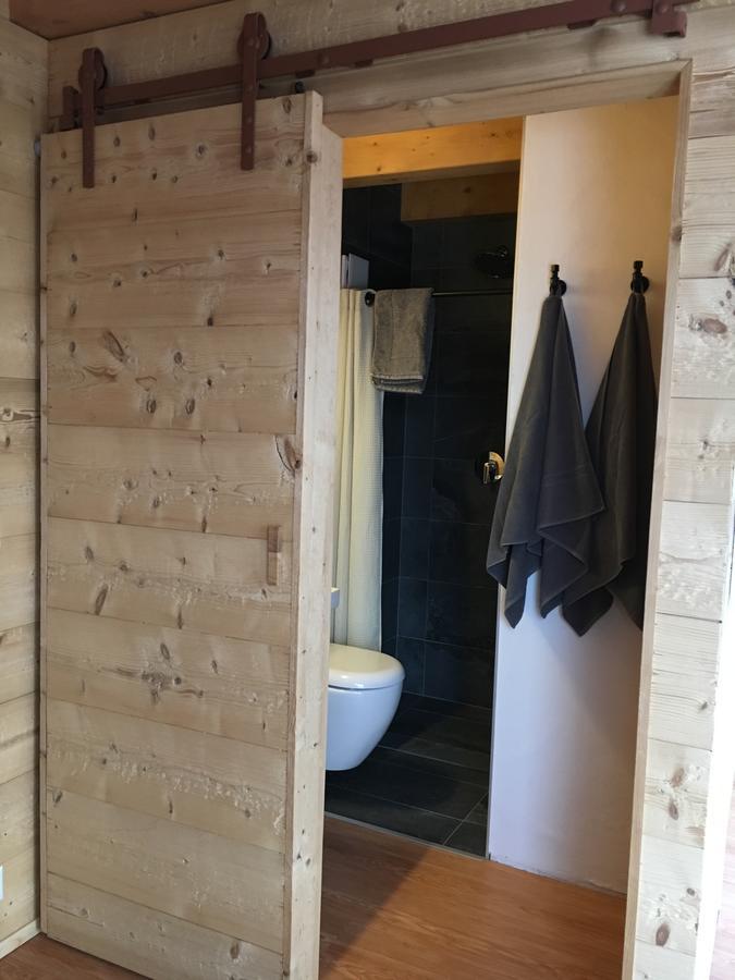 ויסונה Chalet Lombardie מראה חיצוני תמונה