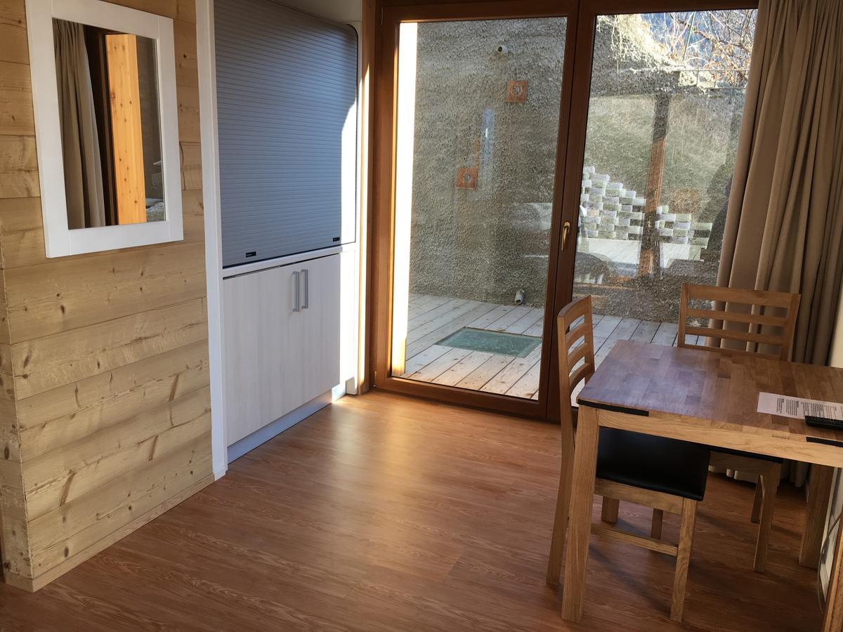 ויסונה Chalet Lombardie מראה חיצוני תמונה